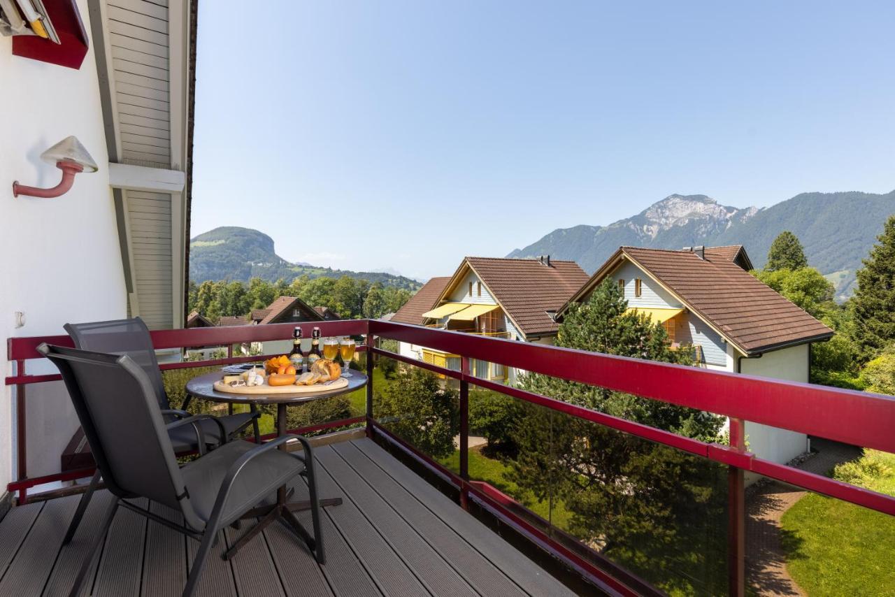 Apart Holidays Morschach Luaran gambar
