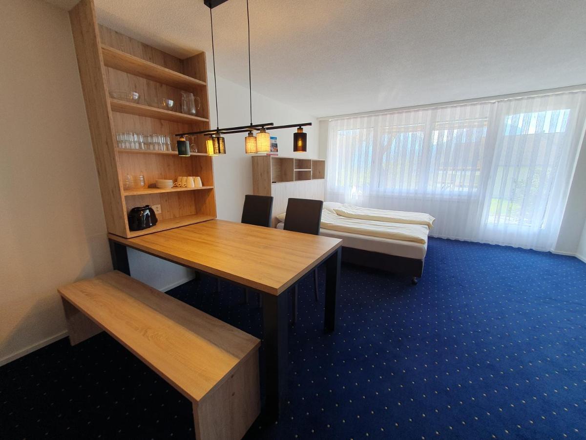 Apart Holidays Morschach Luaran gambar