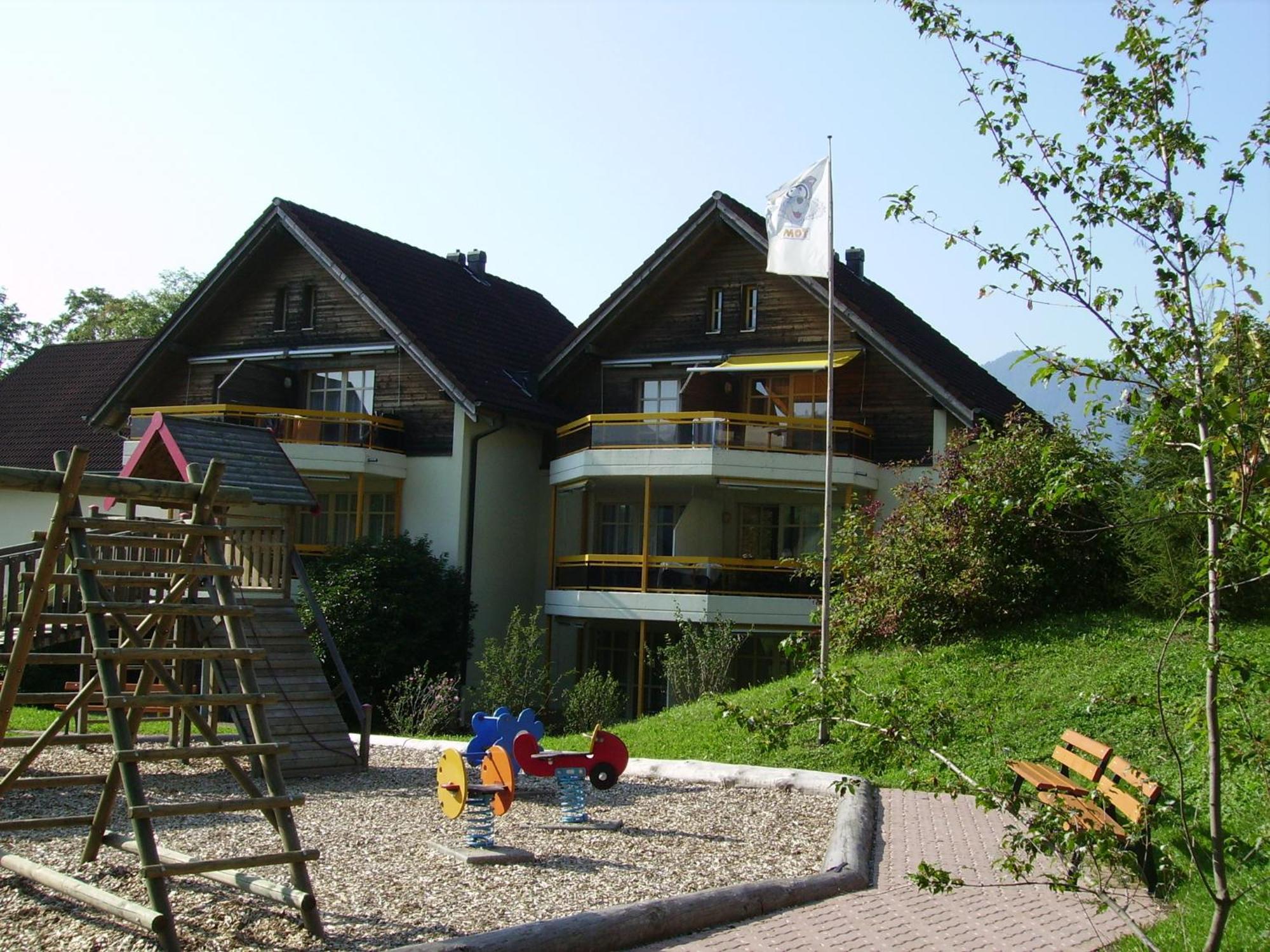 Apart Holidays Morschach Luaran gambar