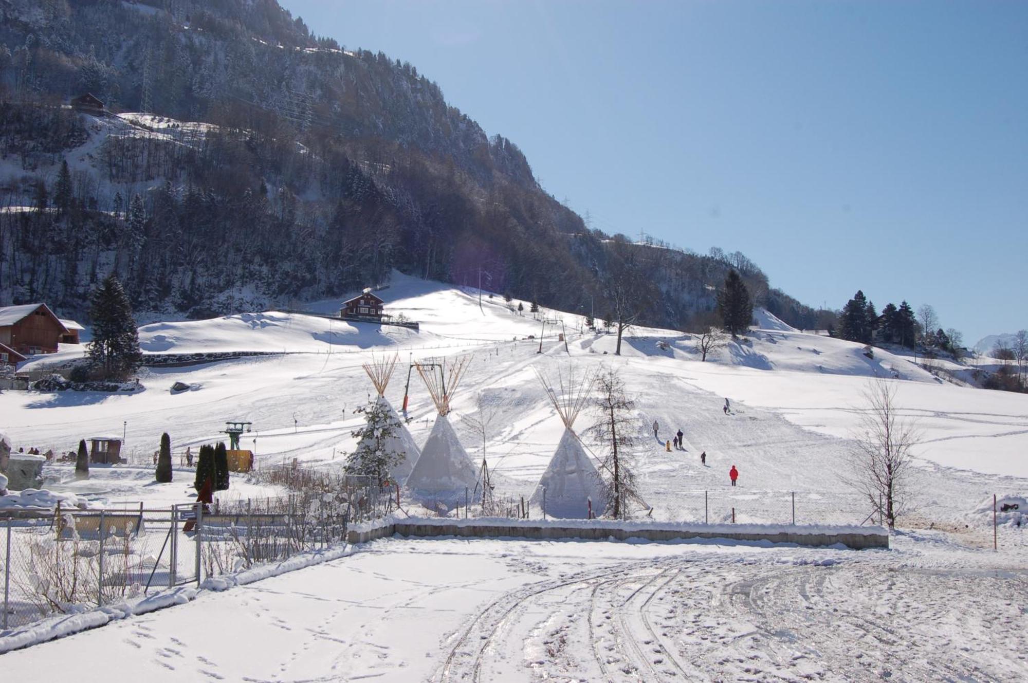 Apart Holidays Morschach Luaran gambar