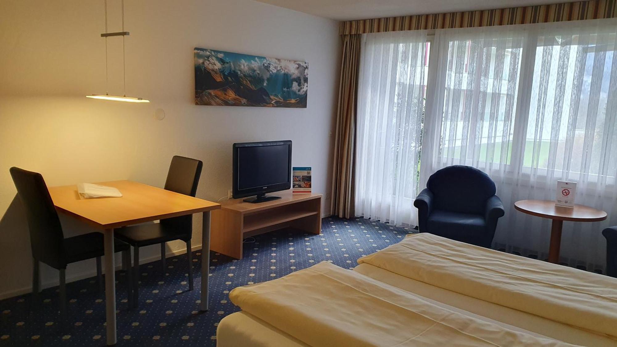Apart Holidays Morschach Luaran gambar