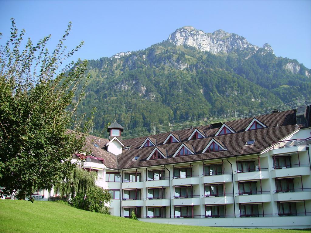 Apart Holidays Morschach Luaran gambar