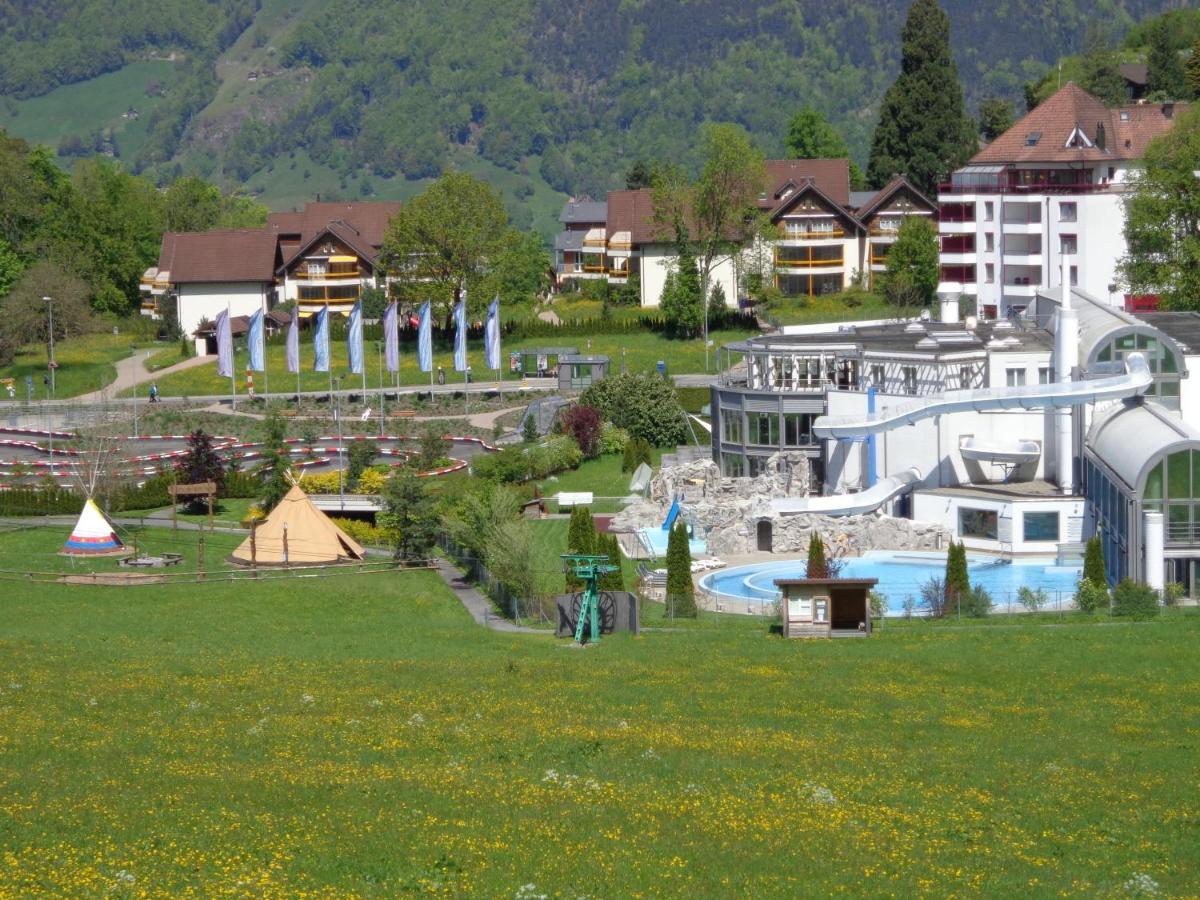 Apart Holidays Morschach Luaran gambar